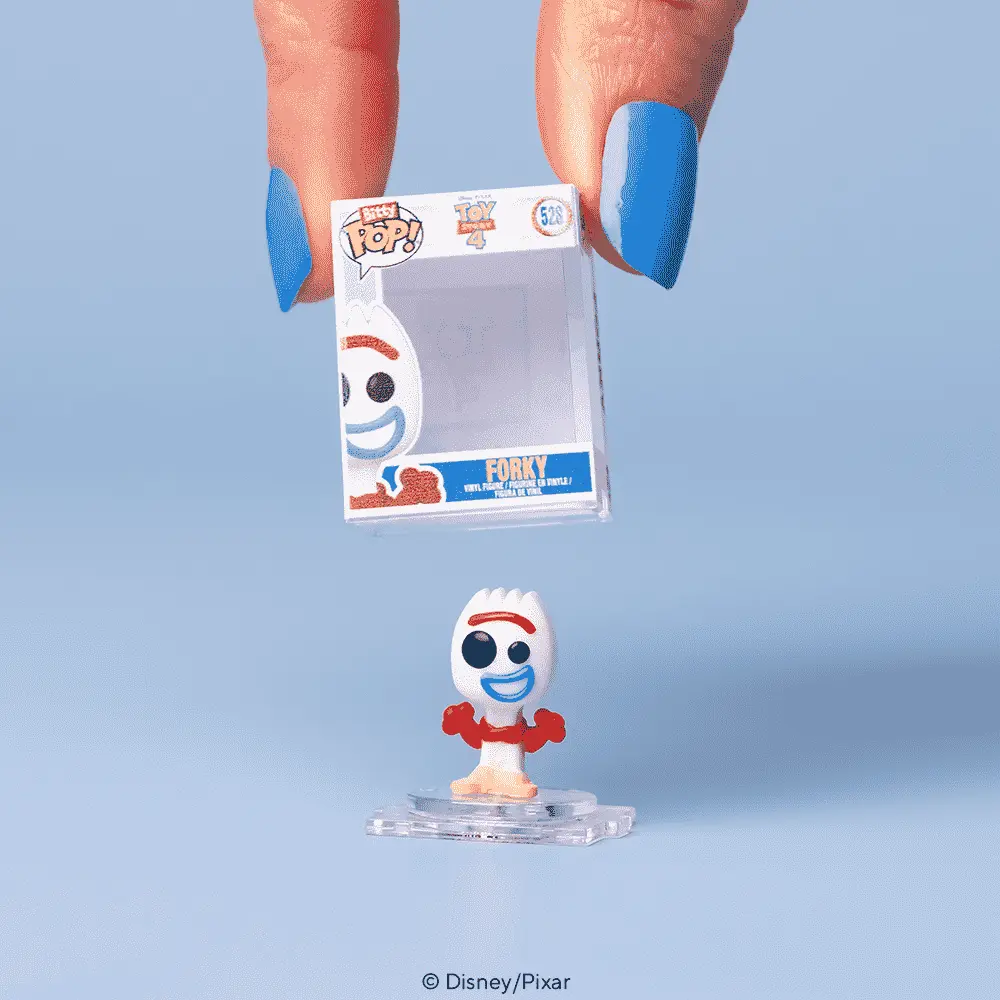 Bitty Pop! Toy Story 4-Pack Series 1 - Image 2